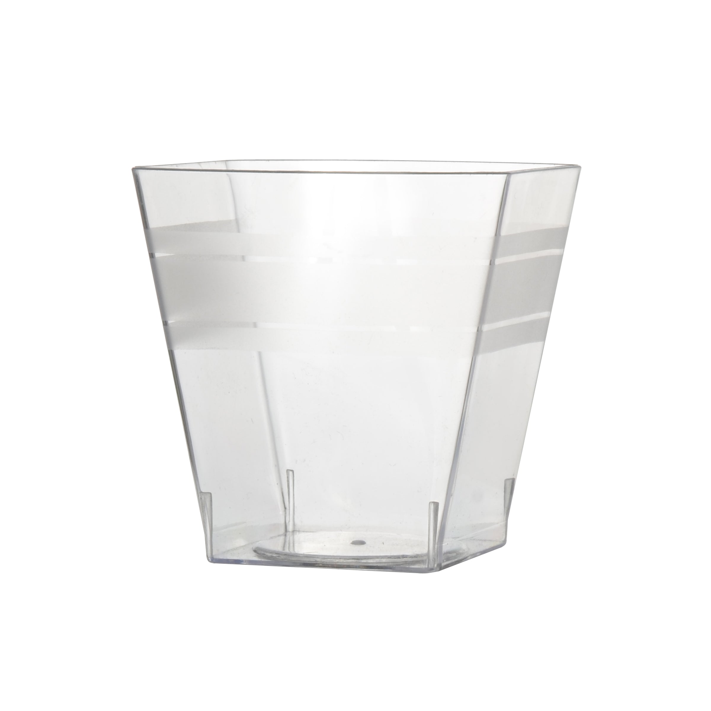 Fineline Tiny Temptations 5.4 oz Tiny Tumbler, Clear (6403)