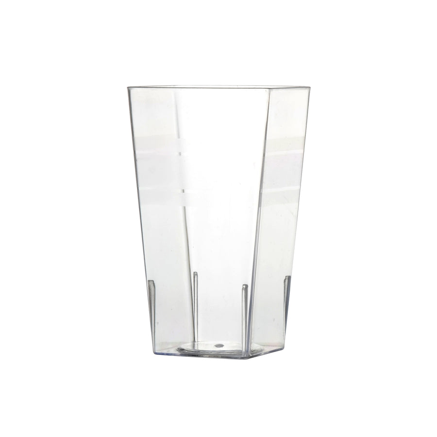 Fineline Tiny Temptations 3.6 oz Tiny Tumbler, Clear (6405)