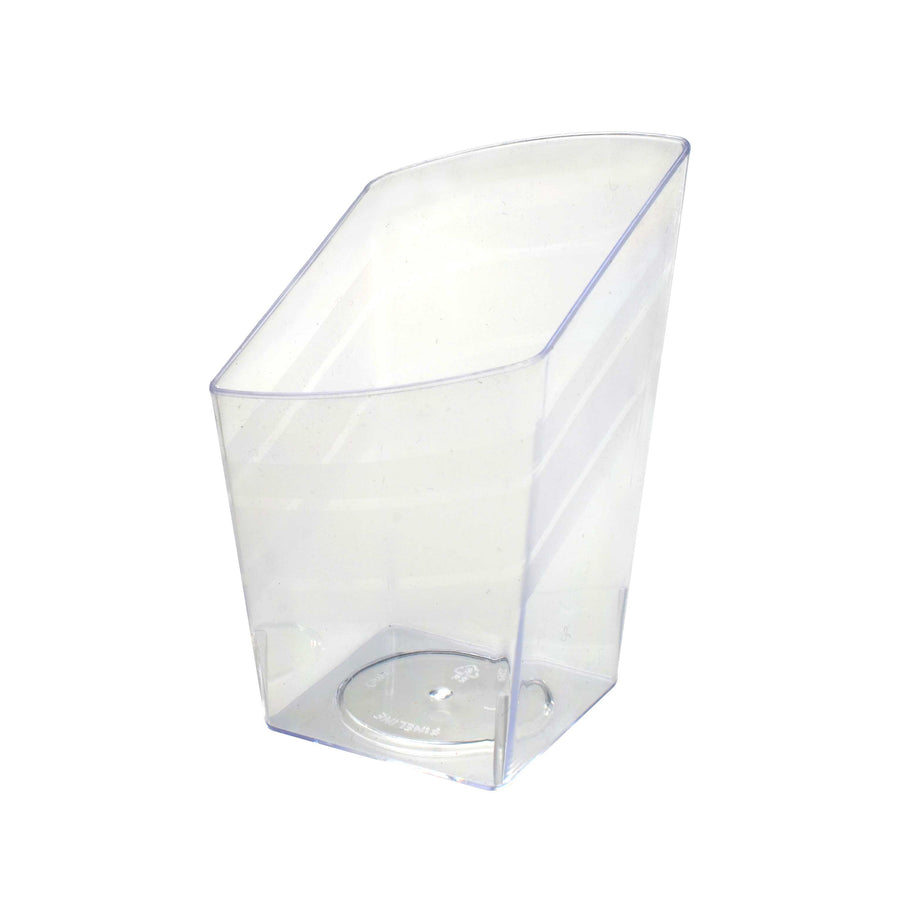 Fineline Tiny Temptations 2.2 oz Tiny Trifles Bowl — Mini Dessert & Parfait Bowl | 200/Case — 6407