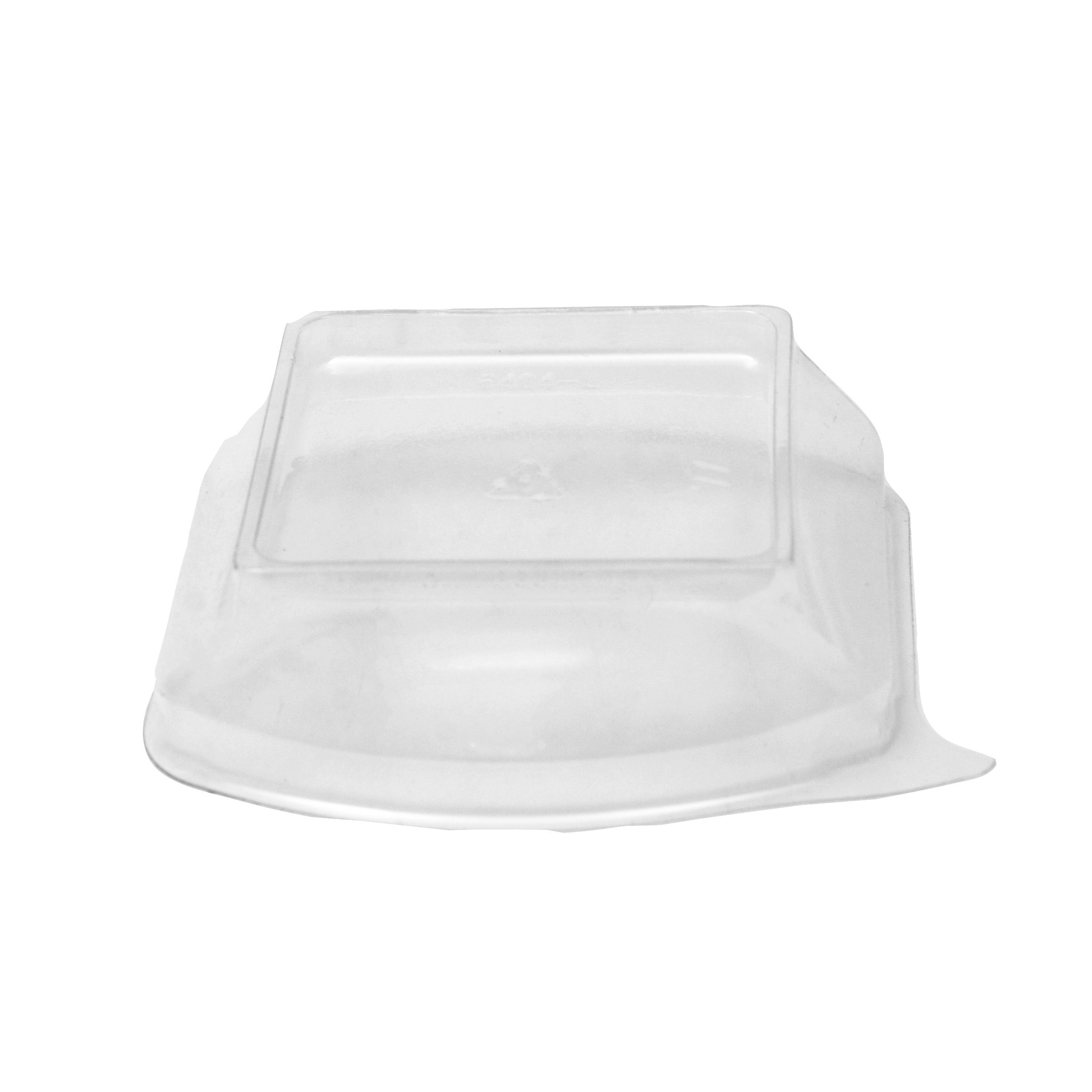Fineline Tiny Temptations Dome Lid for 4 oz Tiny Tumbler, Clear (6404-L)