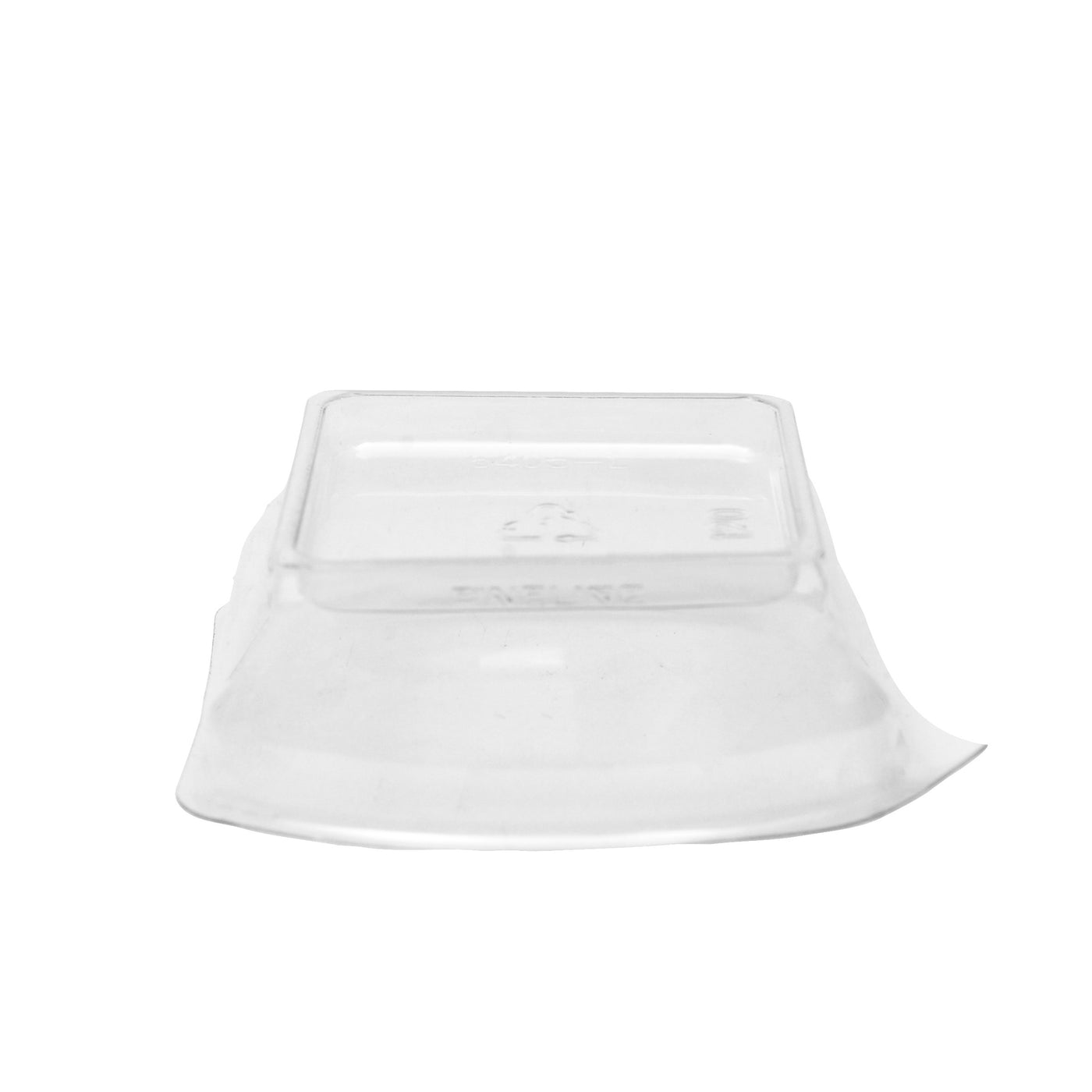Fineline Tiny Temptations Dome Lid for 3.6 oz Tiny Tumbler, Clear (6405-L)