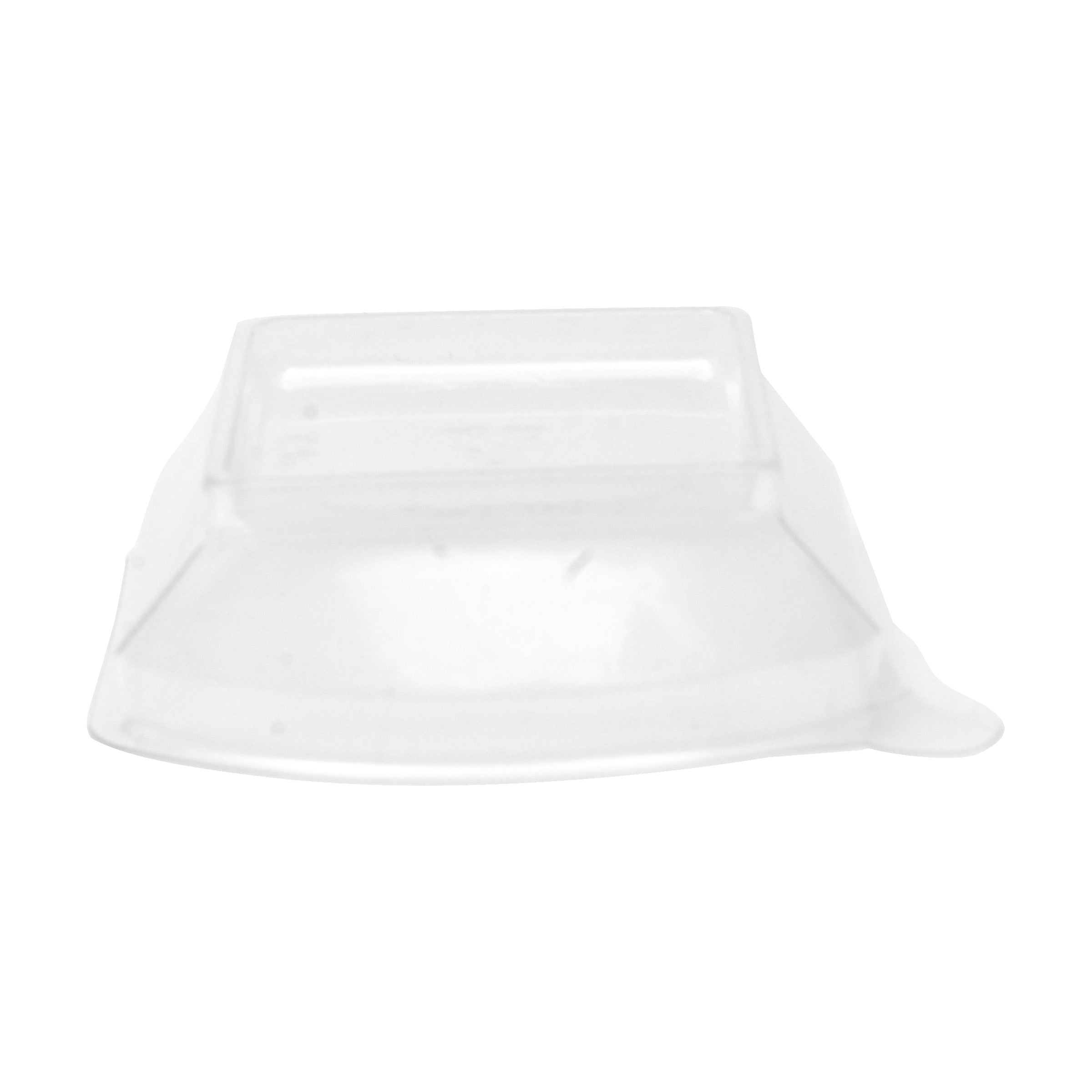 Fineline Tiny Temptations Dome Lid for 2.2 oz Tiny Tumbler, Clear (6406-L)