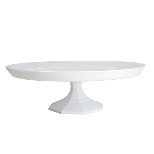 Fineline Settings Platter Pleasers™ Cake Stand – 9.75" Premium Disposable Display Stand