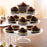 Fineline Settings Platter Pleasers™ Cake Stand – 11.75" Premium Disposable Display Stand