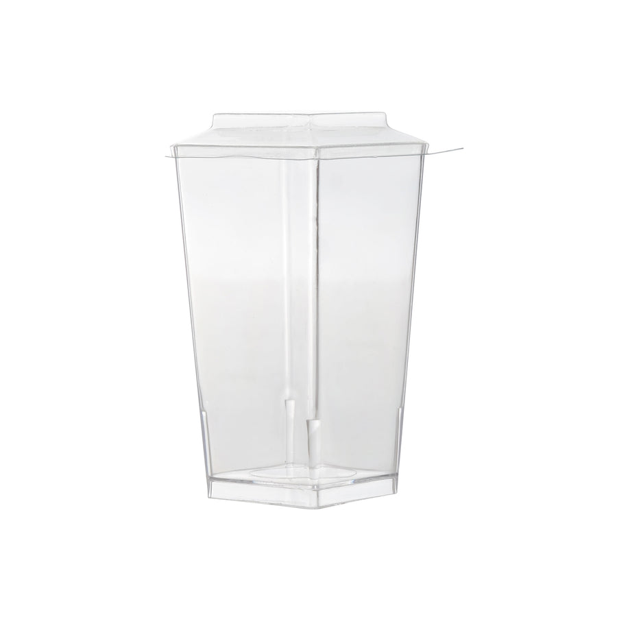Fineline Tiny Temptations Dome Lid for 3 oz Tall Tumbler, Clear (6418-L)