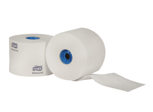 Tork Advanced Bath Tissue 312.5' 3.8X3.9 1000 Sheet — Case of 36 (110292A)