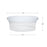 Newspring 8oz Heavy Weight Deli Container Combo (240/CS)