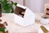 Southern Champion Tray Standard White Bakery Boxes 6X6X4 (250 Count)