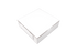 Southern Champion Tray Standard White Bakery Boxes 8X8X3, 250 Count
