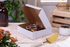 Southern Champion Tray Standard White Bakery Boxes 8X8X2.5 (250 Count)