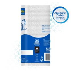 Scott® Paper Towel, White, 20 Rolls Per Case