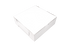 Southern Champion Tray Standard White Bakery Boxes 9X9X3, 250 Count