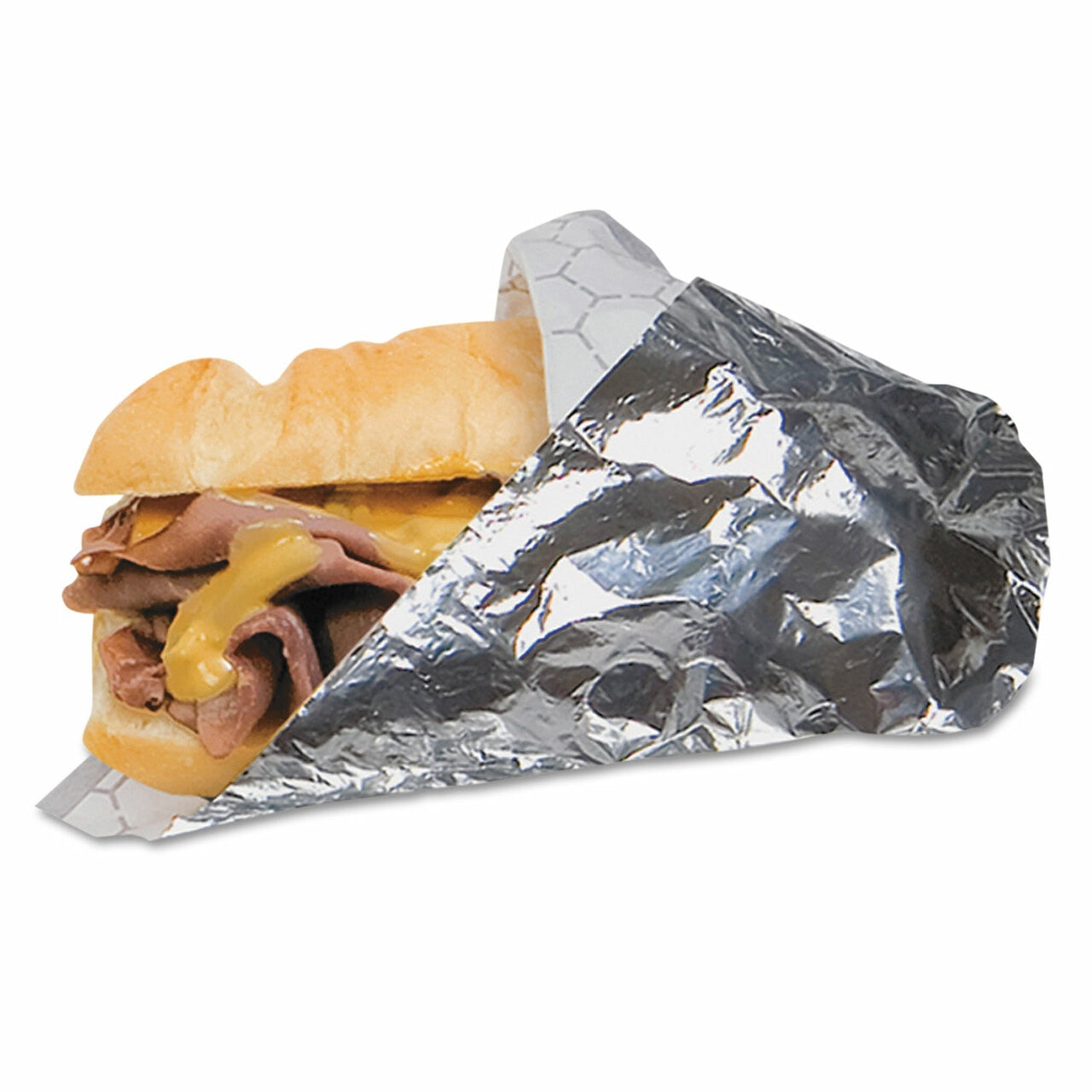 Insulated Cushion Foil Sandwich Wrap 14 x 16 Inch (1000 Sheets)