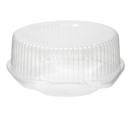 DFI LBH-602 high dome pie container side view