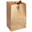 Duro Bulwark Extra Heavy-Duty Natural Kraft Paper Bags