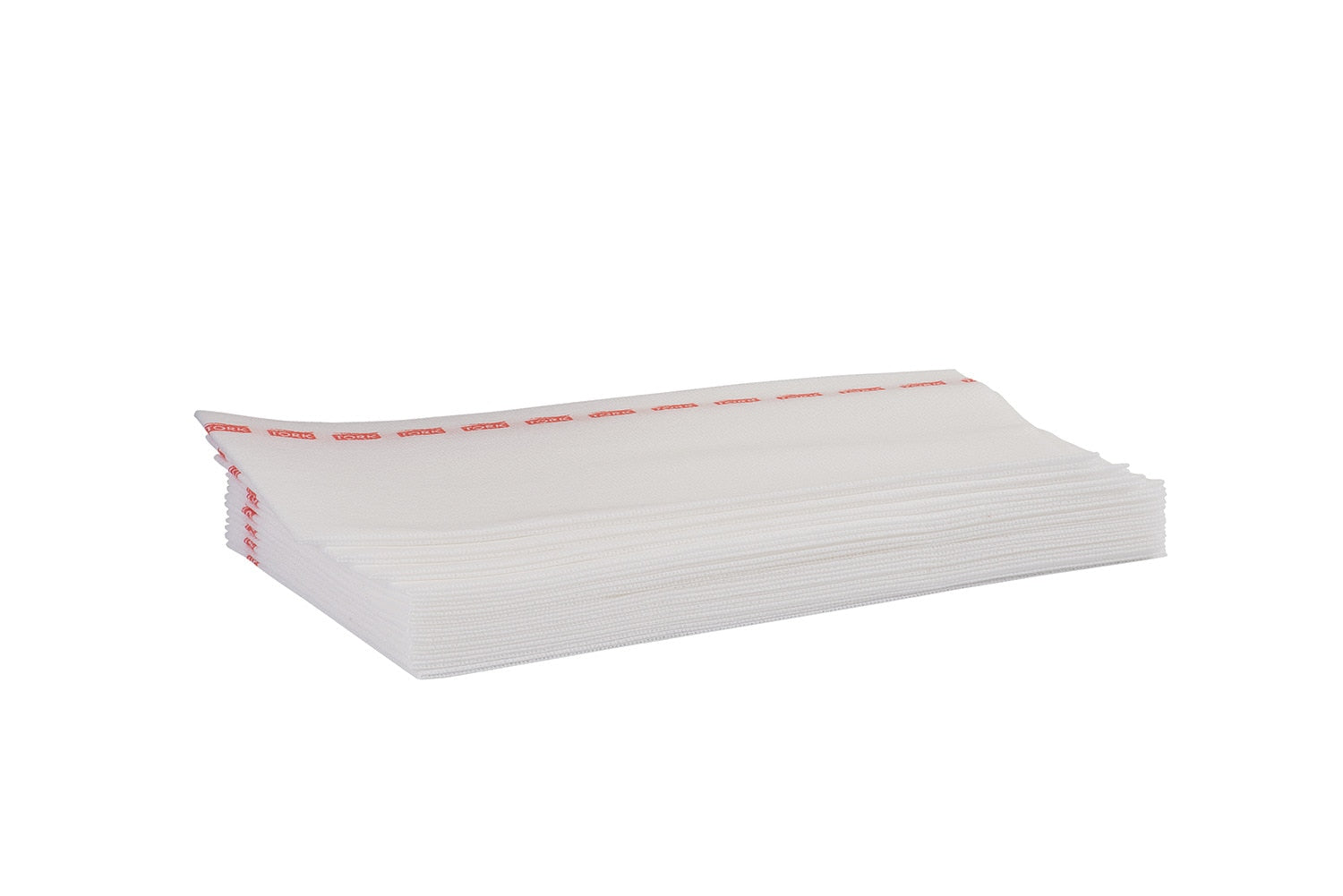 Tork Cuisine Heavy-Duty Foodservice Wiper 13X24 White Spunlace — Case of 150 (192191)