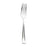 Shiny Metallic Silver Disposable Plastic Cutlery