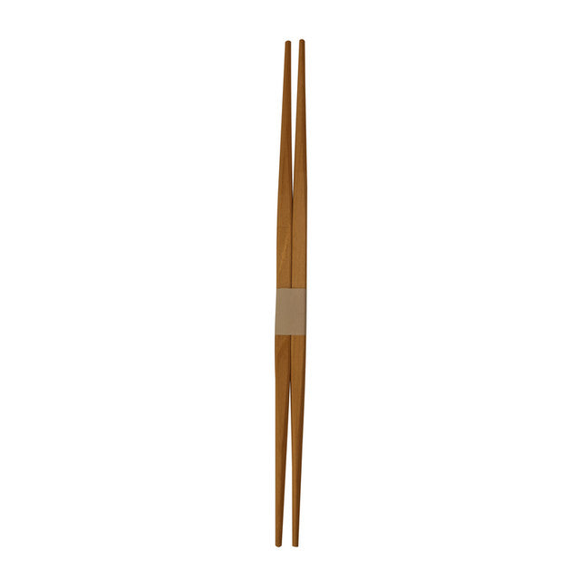 Bamboo Stylish Chopsticks 9.5" — Premium Disposable | 500/Case