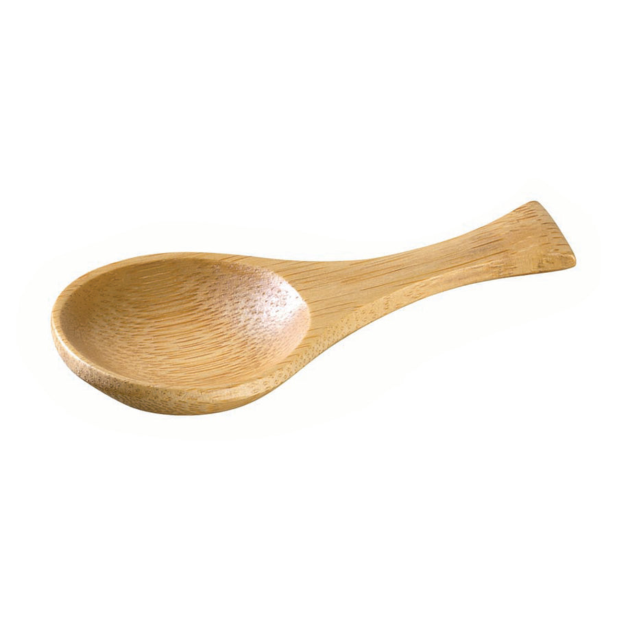 Bamboo Spoon - 0.25oz 3.7 X 1.8in - 500 Pcs