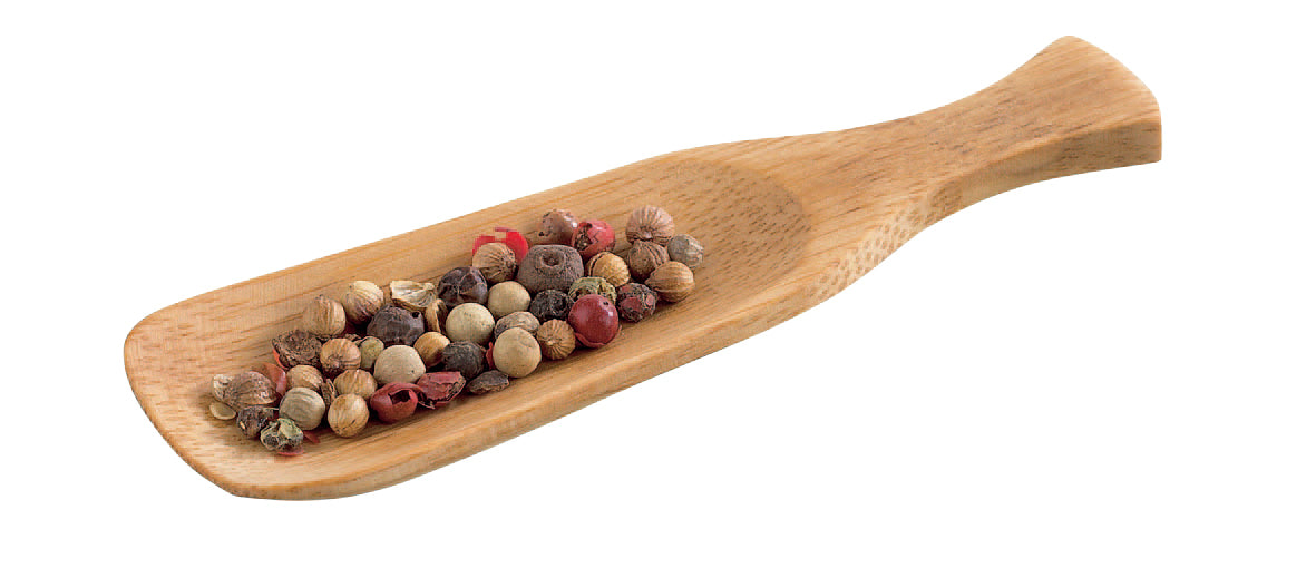Bamboo Spoon - 3.9 X 1.1in - 144 Pcs