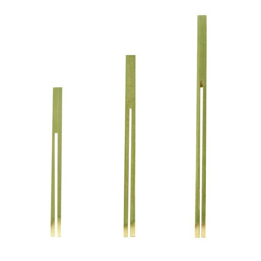 Bamboo Double Pick Skewer - 7in - 2000 Pcs