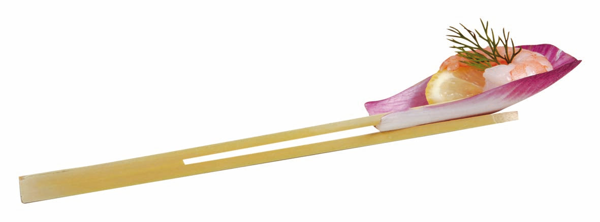 Bamboo Double Pick Skewer - 7in - 2000 Pcs