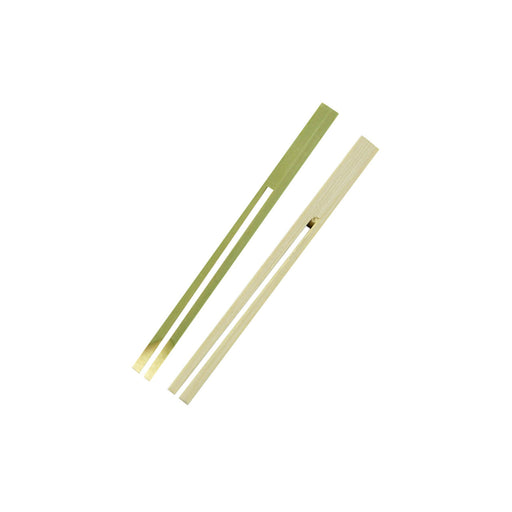 Bamboo Double Pick Skewer - 7in - 2000 Pcs