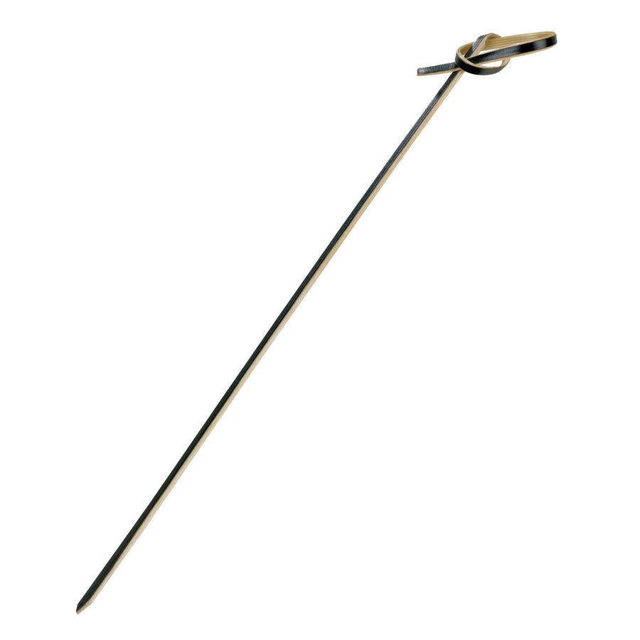 Black Looped Bamboo Skewer -5.9in - 2000 Pcs