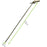 Black Looped Bamboo Skewer -5.9in - 2000 Pcs