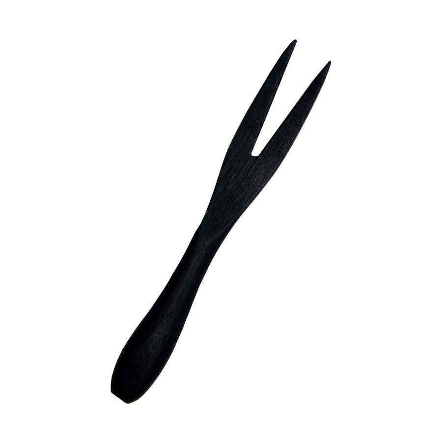 Kamala Bamboo Mini Fork - L:3.57 X W:.41in - 500 Per Case