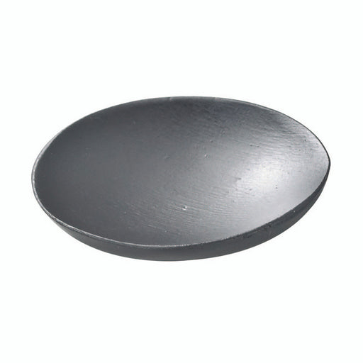 Round Black Bamboo Mini Dish - D:2.4in - 144 Pcs