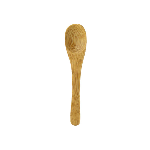Bamboo Mini Spoon - 3.5in - 500 Pcs