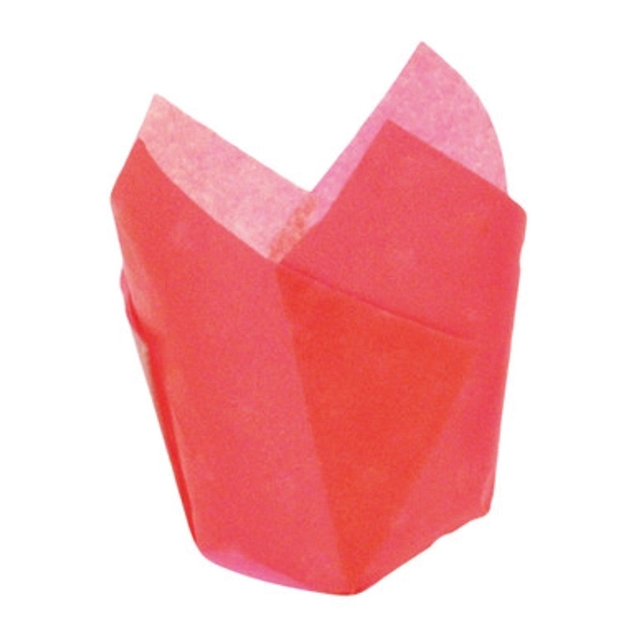 Tulip Silicone Baking Cup -4oz Dia:3.15in L:6.25 X W:6.2in 1000 Pcs/Cs