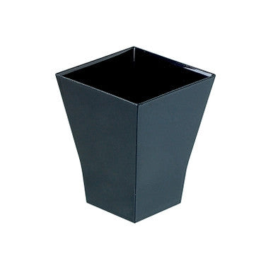 TAITI black square cup 2oz 209MBTAITIN for appetizers and dips