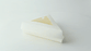 White Slice Box With PE Window Lid - 12oz 6.7 X 5.1in - 200 Pcs