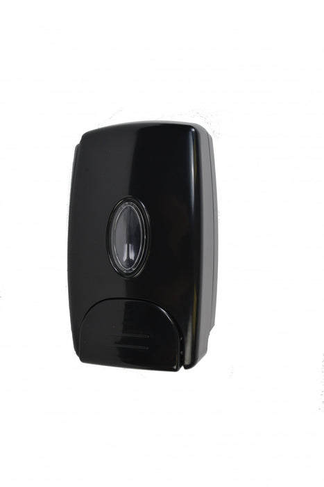 Black Soap Push Bar Dispenser