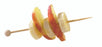 Natural Bamboo Ball Skewer - L:5.5in - 2000 pcs