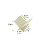 Taco Holder - L:3.35in X H:1.6in 200 Pcs/Cs