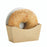Kraft Bagel Box 2 oz – 4.7" x 4.7" x 1.75" (1000/Case)
