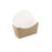 Kraft Bagel Box 2 oz – 4.7" x 4.7" x 1.75" (1000/Case)