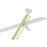Individually Wrapped Wooden Chopsticks - 7.9 X 0.2in - 2000 pcs