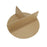 3-Side Kraft Divider for Food Containers – Fits 210PCP1100K & 210PCCO1200K (360/Case)