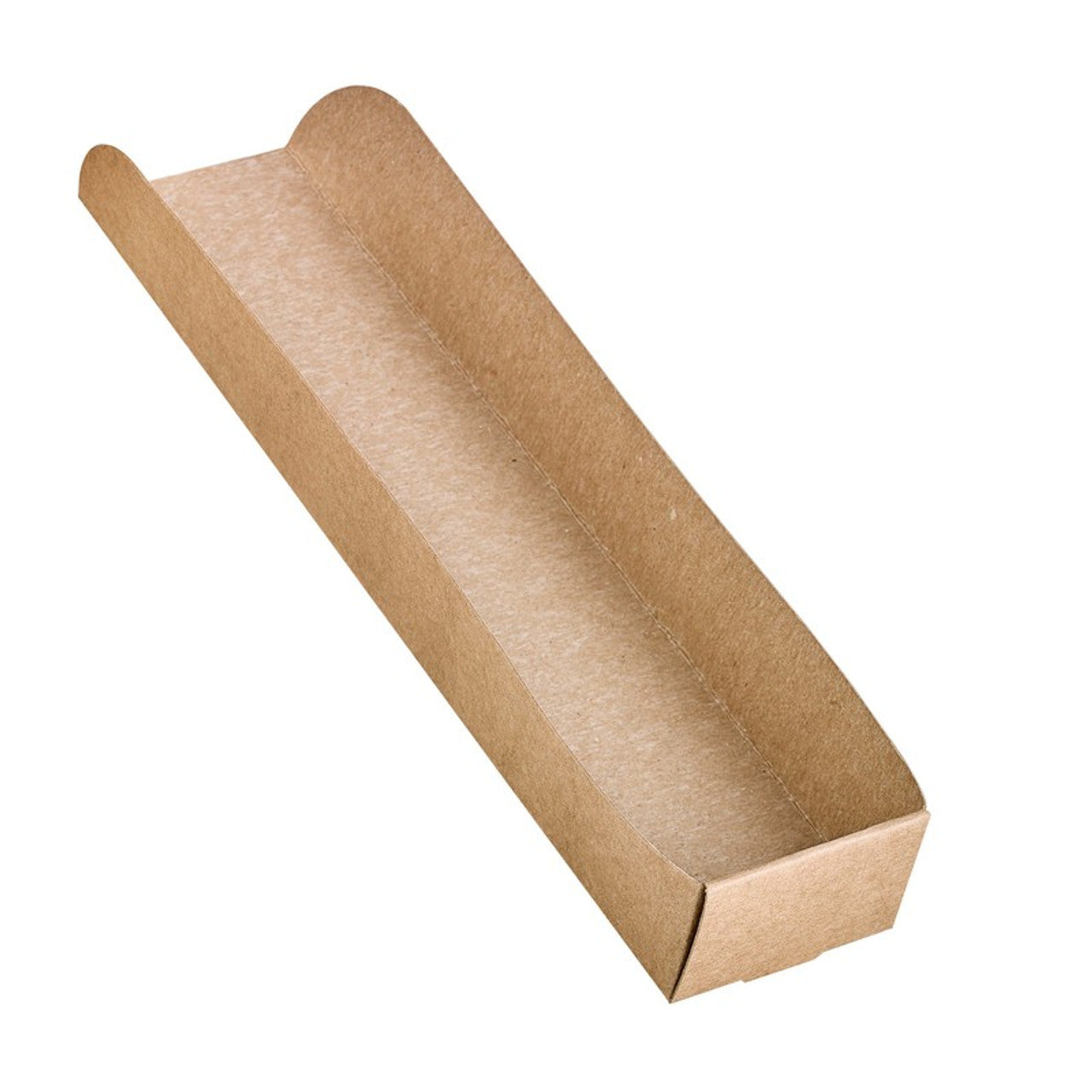 Kraft Hot Dog Tray - L:9.75 X W:2.1in H:1.3in 1000 Trays
