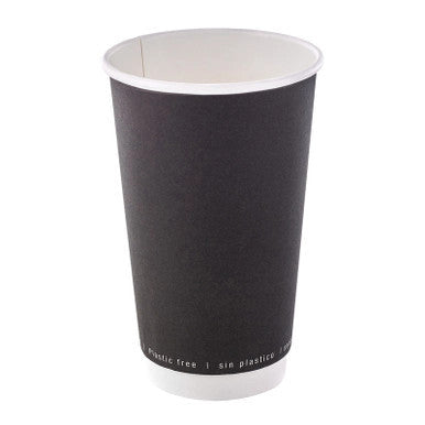 Double Wall Paper Cup Plastic Free