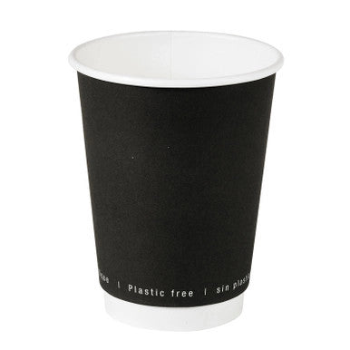 Double Wall Paper Cup Plastic Free