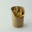 Kraft Wrap Cup - 6oz D:3in H:3.9in - 1000 Pcs