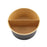 2-Side Kraft Divider for Food Containers – Fits 210PCP1100K & 210PCCO1200K (360/Case)