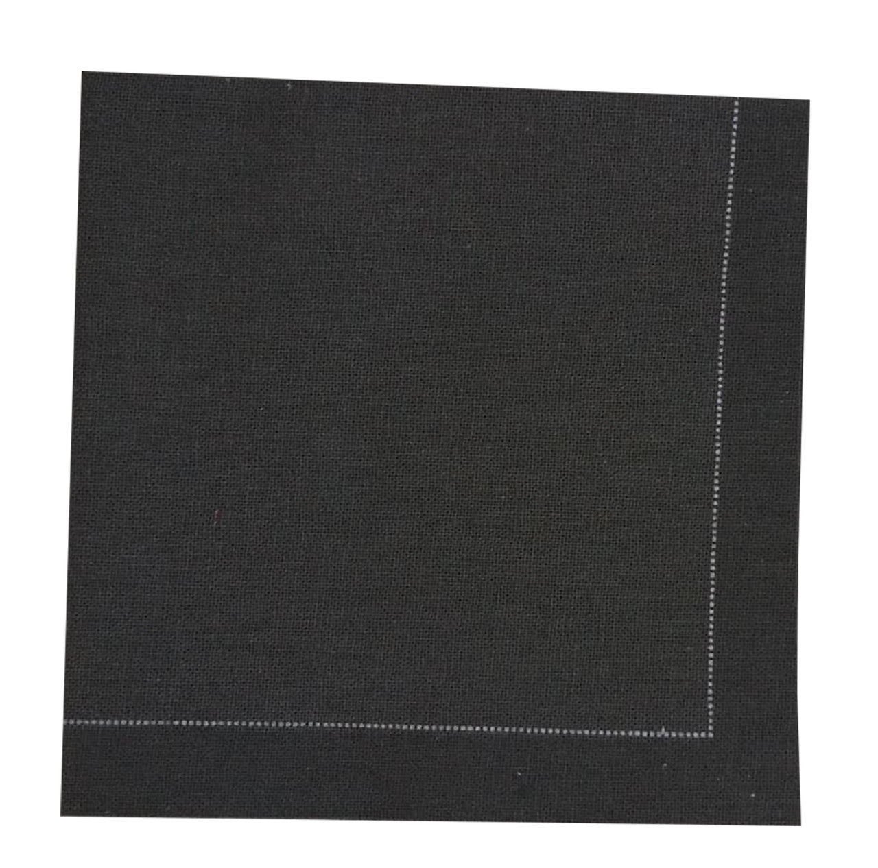 Luxury Cotton Cocktail Napkin - 7.9in X 7.9in - 200 Pcs