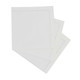 Luxury Cotton Cocktail Napkin - 7.9in X 7.9in - 200 Pcs