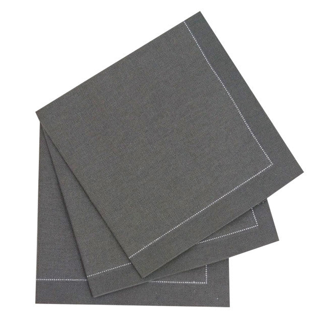 Luxury Cotton Table Napkin - 15.8in X 15.8in - 100 Pcs
